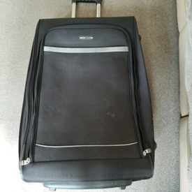revelation wheeled holdall